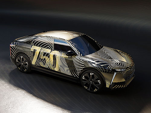 DS Automobiles       750  - DS