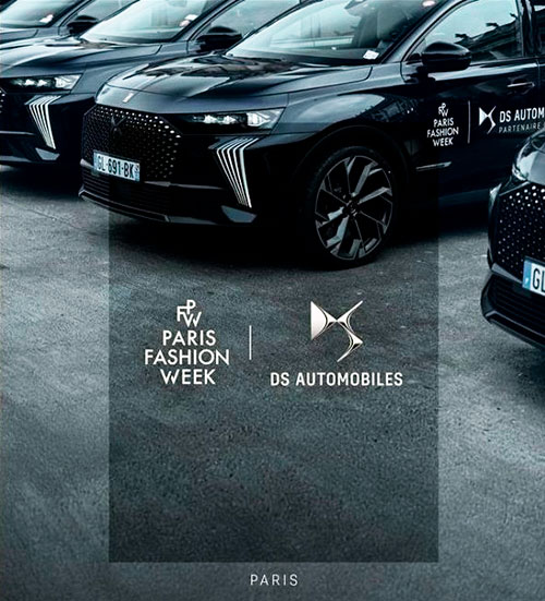 DS Automobiles     PARIS FASHION WEEK 2025 - DS