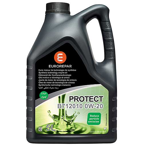 Eurorepar         0W-20    - Eurorepar