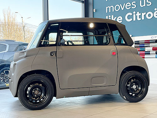  CITROEN Ami     - CITROEN