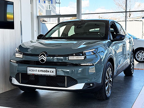  CITROEN C4       - - CITROEN