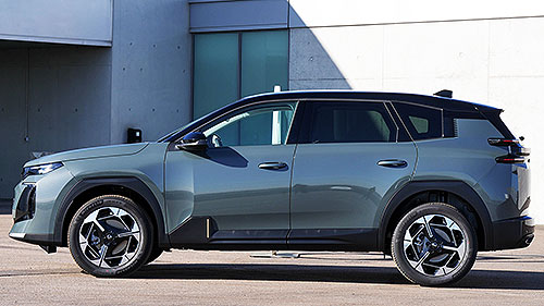 CITROEN    CITROEN C5 Aircross - CITROEN