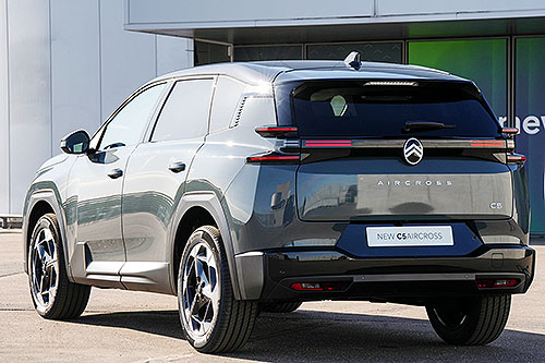 CITROEN    CITROEN C5 Aircross - CITROEN