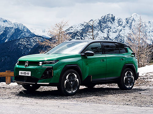 CITROEN    CITROEN C5 Aircross - CITROEN