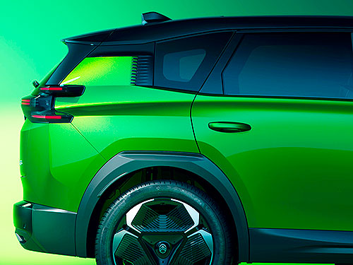 CITROEN    CITROEN C5 Aircross - CITROEN