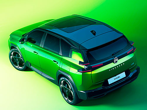 CITROEN    CITROEN C5 Aircross - CITROEN