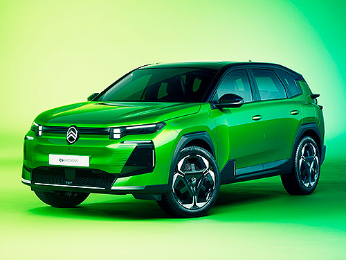 CITROEN    CITROEN C5 Aircross - CITROEN