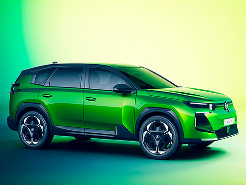 CITROEN    CITROEN C5 Aircross - CITROEN