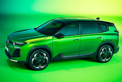 CITROEN    CITROEN C5 Aircross - CITROEN