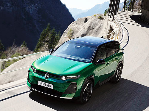 CITROEN    CITROEN C5 Aircross - CITROEN