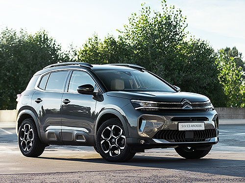  `  CITROEN:  CITROEN C4  C5 Aircross    50 000 .