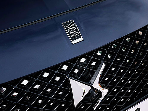 DS 7  2025    :  DS 7 Pallas   DS 7 Etoile - DS