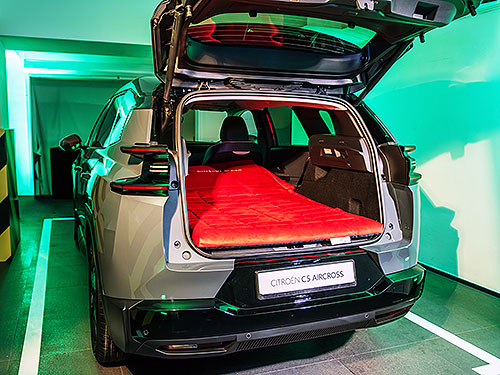 Stellantis ���� �� ���������� ����� ��������������� �������� Citroen C5 Aircross � ����������� �������� ������������