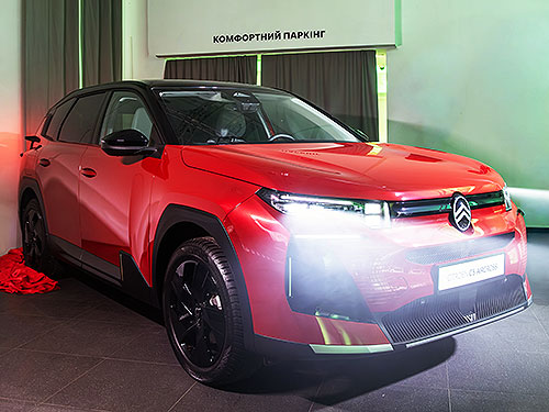 Stellantis ���� �� ���������� ����� ��������������� �������� Citroen C5 Aircross � ����������� �������� ������������