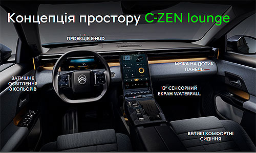 Stellantis ���� �� ���������� ����� ��������������� �������� Citroen C5 Aircross � ����������� �������� ������������