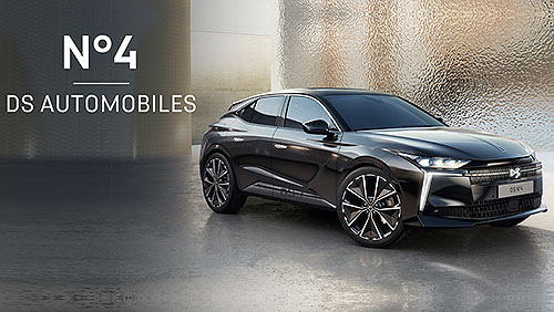 �� DS Automobiles ���� ���������� ����� ������������ � �������� ������� �� 0,01% �� 36 ������