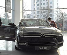   Citroen C6  