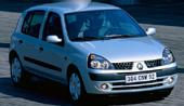      Renault Clio

