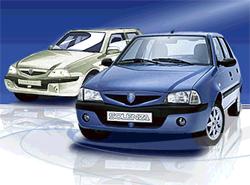 Dacia Solenza   