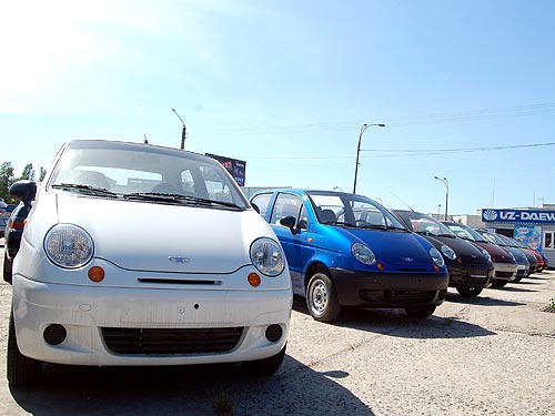 В Украине еще можно купить новые автомобили за $8 000