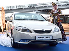 Daewoo Gentra  .        10 . .