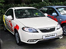   :  Daewoo Gentra     Uz-Daewoo - Daewoo