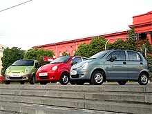   Daewoo Matiz    15000 .