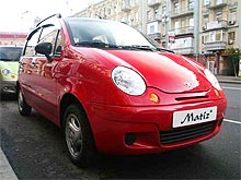 Таких цен больше не будет! Daewoo Matiz в октябре доступен за 49 999 грн.