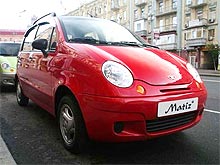 Daewoo Matiz    .  - Daewoo