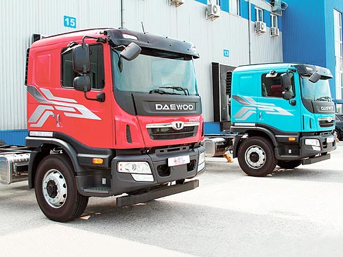        Daewoo