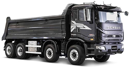 Daewoo Trucks        