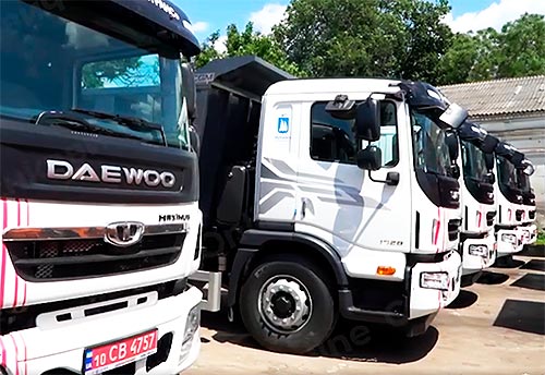       Daewoo