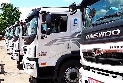       Daewoo - Daewoo