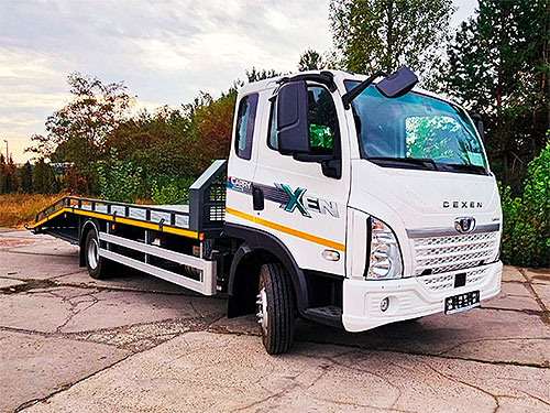      10- Daewoo DEXEN - Daewoo