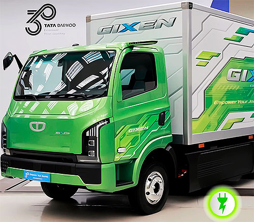    Daewoo Gixen - Daewoo