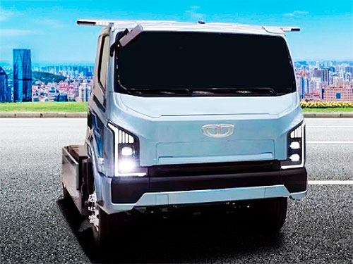    Daewoo Gixen - Daewoo