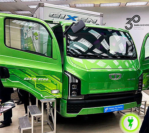    Daewoo Gixen - Daewoo