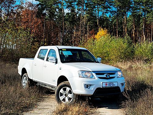      500  TATA Xenon X2:      ?