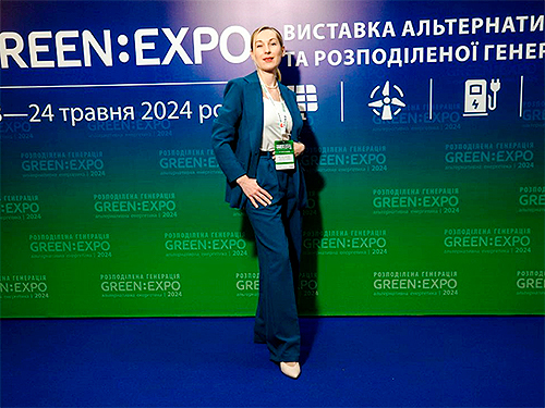 Charge Up! Ukraine-2024:       - 
