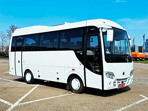       Ar-Temsa Prestij SX - Temsa