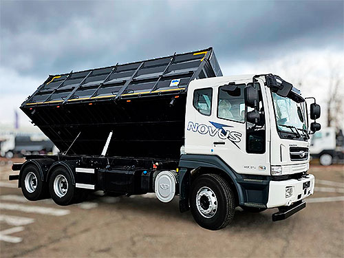 � ������ �������� �������� �������� DAEWOO NOVUS 6x4 � �������� - DAEWOO