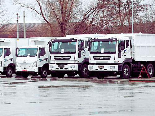       Daewoo