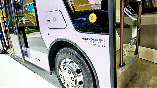 TEMSA      Busworld 2025 - TEMSA