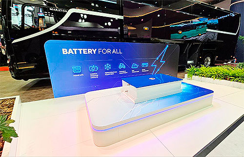 TEMSA      Busworld 2025 - TEMSA