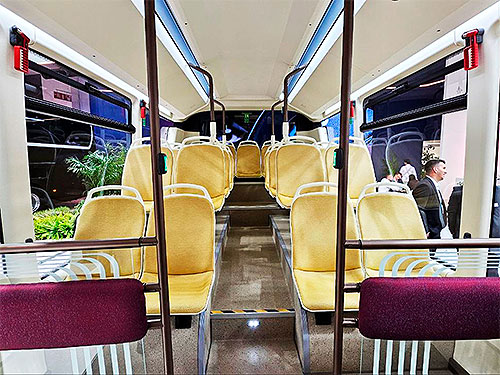 TEMSA      Busworld 2025 - TEMSA