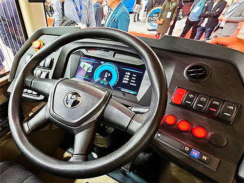 TEMSA      Busworld 2025 - TEMSA