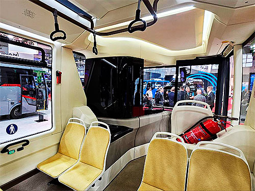 TEMSA      Busworld 2025 - TEMSA