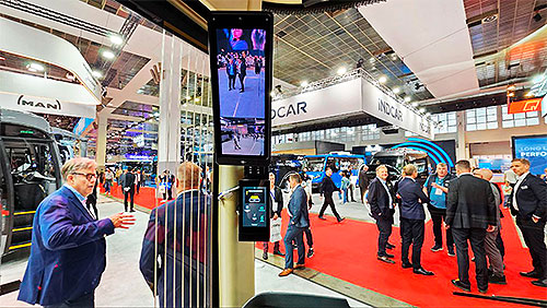 TEMSA      Busworld 2025 - TEMSA