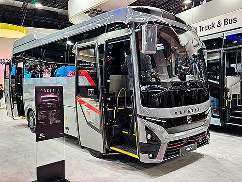 TEMSA      Busworld 2025 - TEMSA