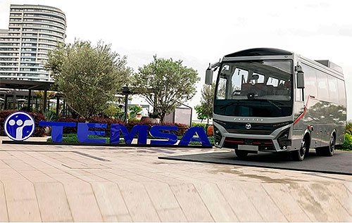   Temsa Prestij SX 2025.  ?
